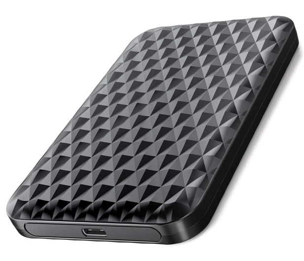Orico Obudowa HDD/SSD 2.5" USB 3.1 5Gbps - 1135016 - zdjęcie 2